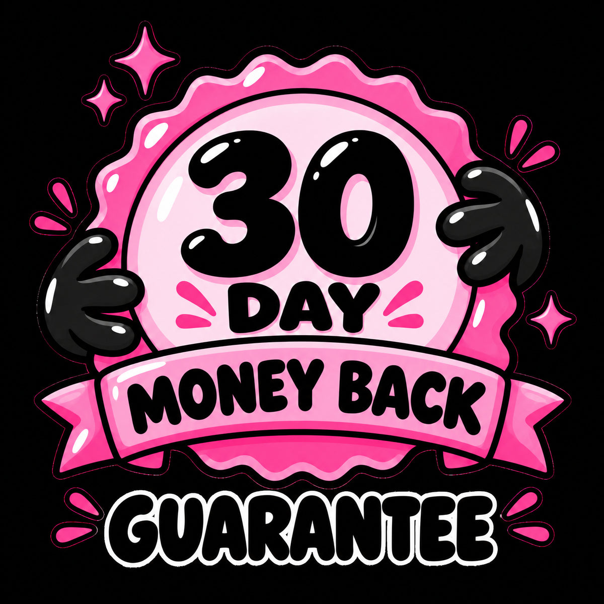 30-Day Warranty