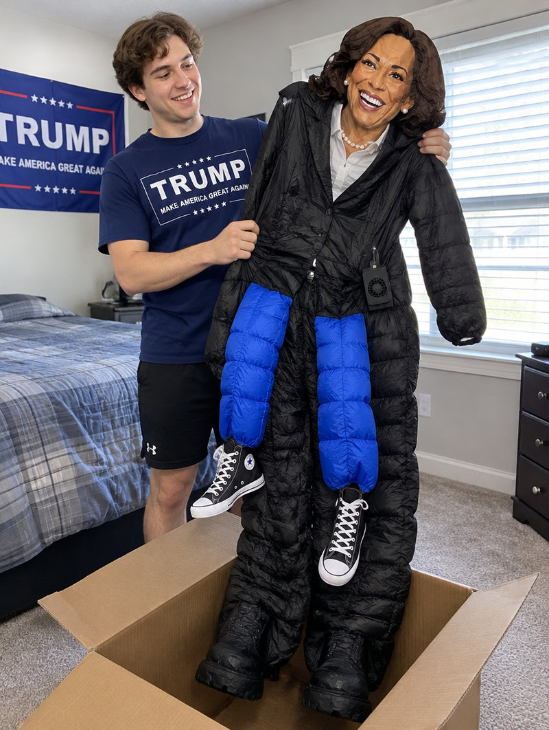 Matt K. Unboxed and inflated in a minute